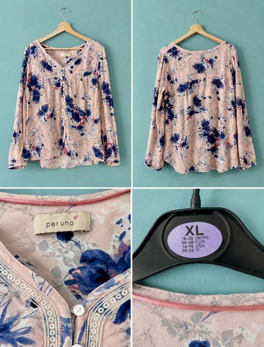 Per una pink floral - m&s,
