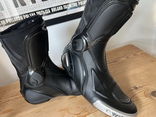 Dainese motorbike boots - motorbike, 8