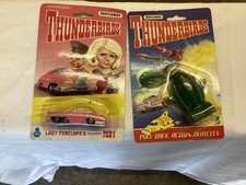 Thunderbirds Matchbox Toys