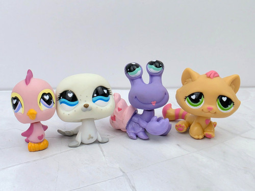 Littlest pet shop - pet,