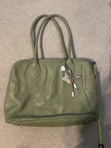 Radley leather laptop bag - radley,