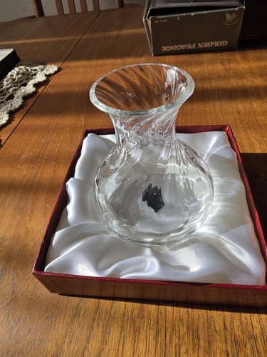 Langham glass swirl - langham, miniature