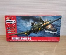 Airfix 1/72 Scale Heinkel