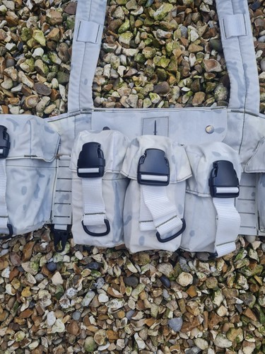 Multicam alpine commando chest - commando,