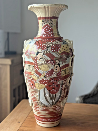 Large antique japanese - large,