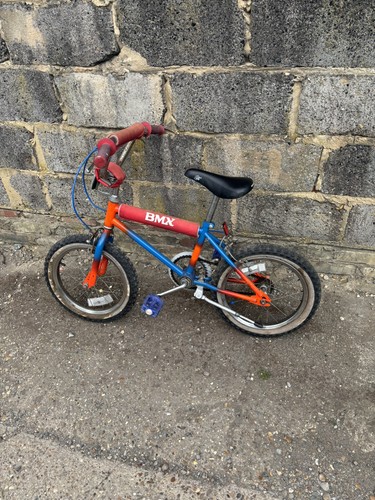 Old school bmx - school,