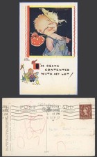 MABEL LUCIE ATTWELL 1957 Old