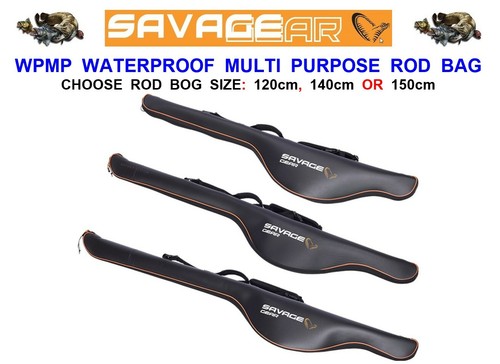 Savage gear wpmp - gear, rod