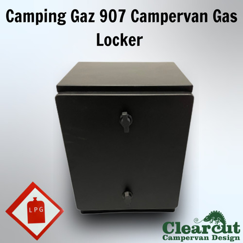 Metal gas box kit - gas,