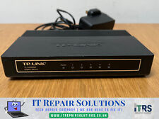 TP-LINK TL-SG1005D 5-Port Gigabit Desktop Network Switch AC Adapter 10/100/1000
