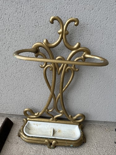Vintage decorative umbrella - vintage,