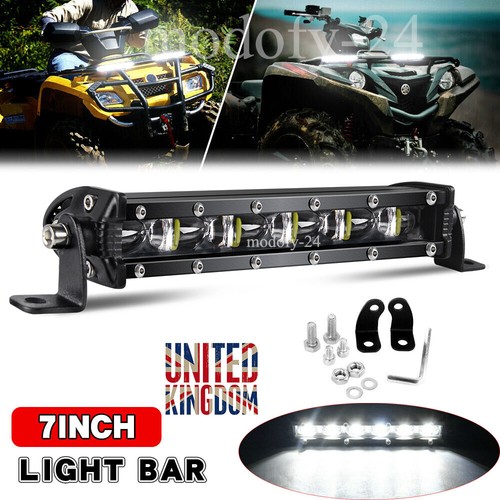 7inch ultra slim led - led, bar