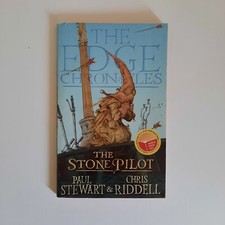 The Stone Pilot (The Edge Chronicles) By Paul Stewart, Chris Riddell
