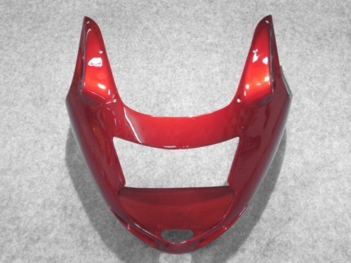 Red upper fairing nose - fairing,