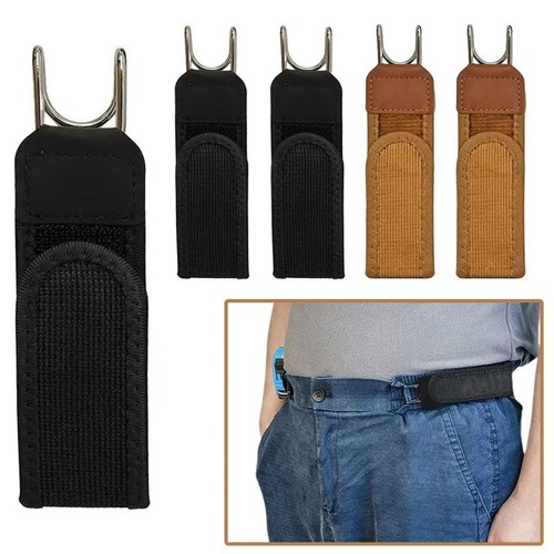 2pc metal hook elastic - hook,