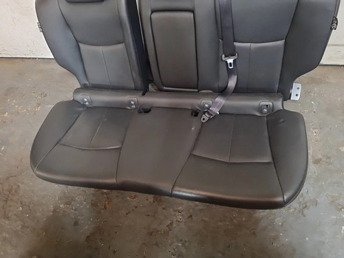 Nissan pulsar black leather - nissan,