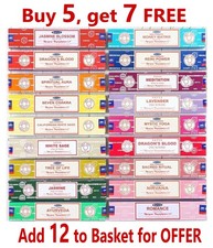 Satya nag champa insence - satya,