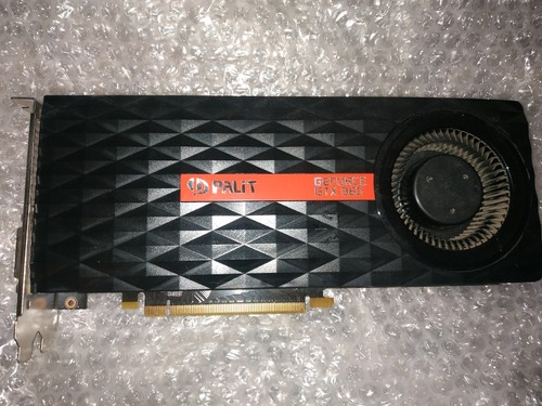Geforce gtx 960 4gb ddr - gtx, 5