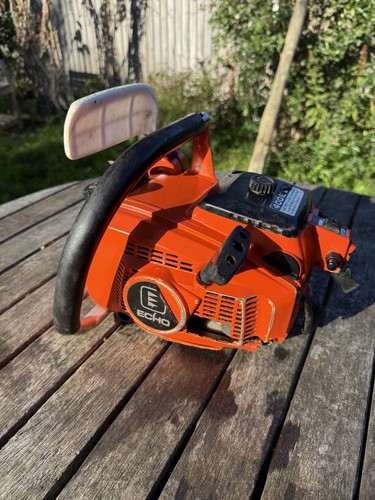 Echo 400evl chainsaw - cs-400evl,