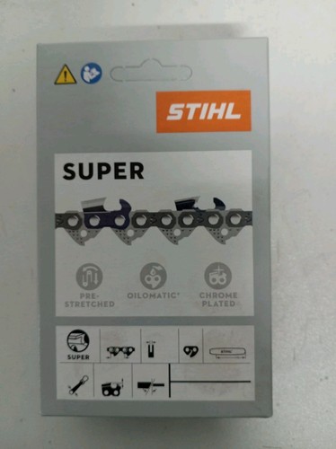 Genuine stihl replacement - genuine,