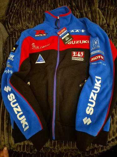 Suzuki team softshell - softshell, jacket