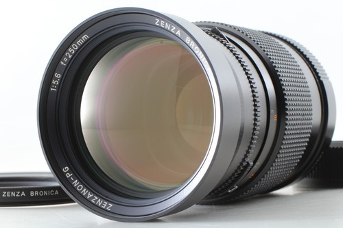Top mint zenza bronica - zenza,