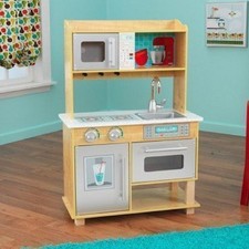 KidKraft Toddler Kitchen Right