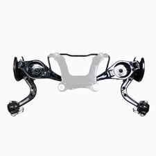 BMW E36 Complete Rear Axle Without Axle Carrier 328i 325i 320i 318i 323i 318is