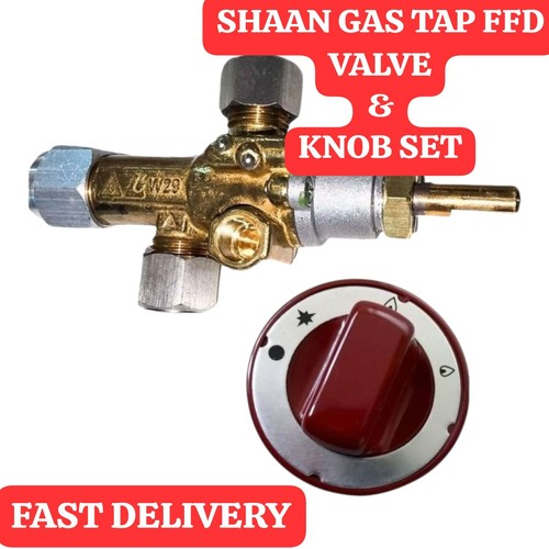 Shaan gas tap - gas,
