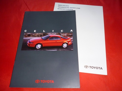 1992 toyota celica t18 - t18, sti