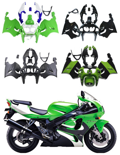 Injection fairings kit for - fairings,