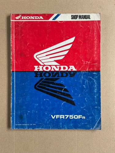 Genuine honda workshop - honda,