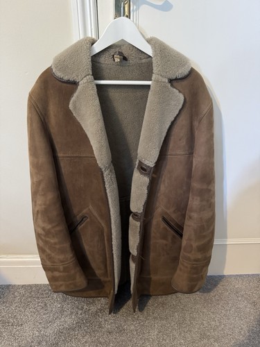 Owen barry men - owen, sheepskin