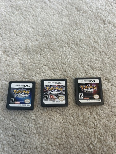 Nintendo pokemon diamond - nintendo,