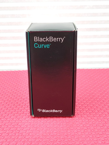 Blackberry curve 9320 black - curve,