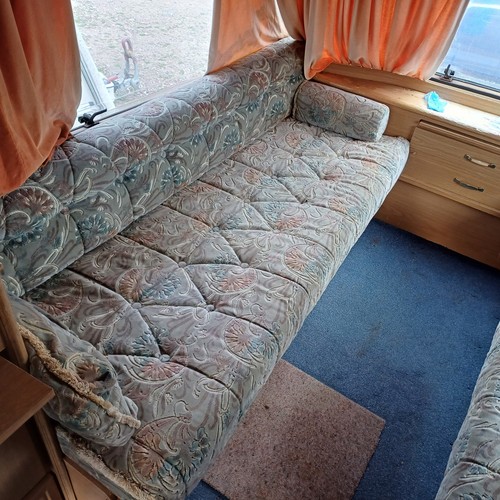 Caravan cushions seating - cushions,