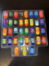 Mighty Beanz (Moose) –