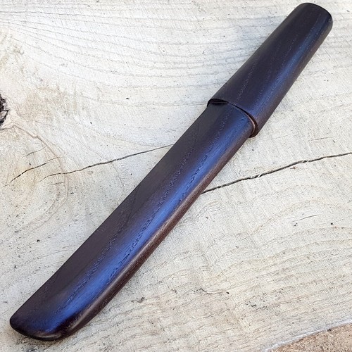 Wooden training tanto - ,
