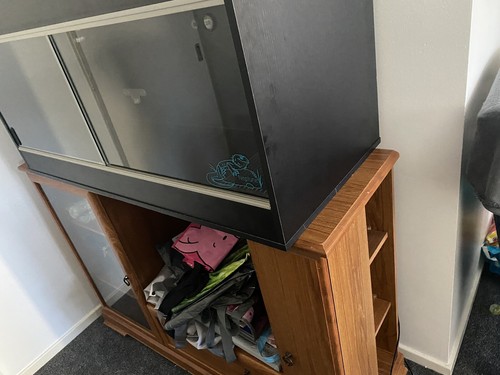Vivarium full set - set, up