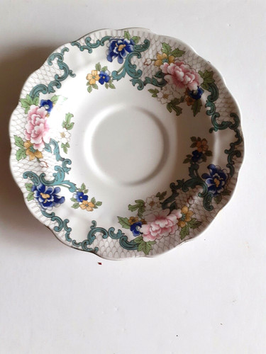 Booths china saucer - saucer, in