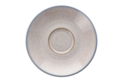 Denby tasmin coffee saucer - denby,