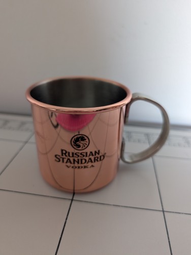 Russian standard vodka moscow - standard,