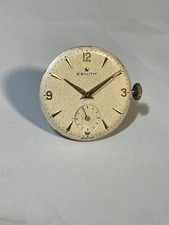 Zenith 40 T Watch Movement