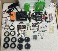 Super Dog Fighter Works 91 (YZ-870C) Vintage Full Set