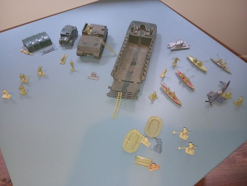 Vintage 1970s scale - vintage, 1/72