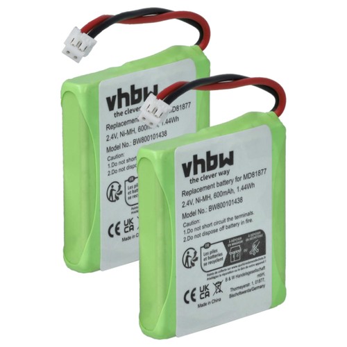 Battery for verve 410 - for, bt