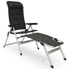 VANGO TUSCANY CHAIR & FOOTREST