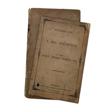 Antique Books, The British