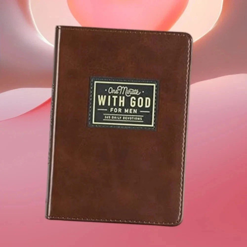 One minute with god for - minute,