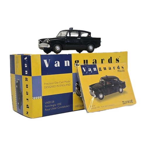 Corgi vanguards va00128 ford - corgi,